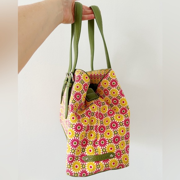 Cole Haan retro Pop handbag Y2K - Picture 4 of 9